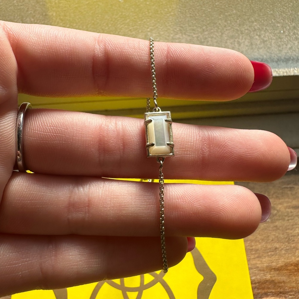 Kendra Scott adjustable bracelet